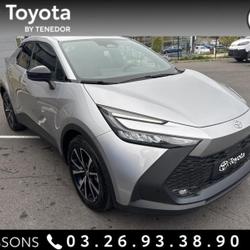 Toyota C-HR 2.0 Hybride 200ch Design occasion - Billy-sur-Aisne - photo 2/25