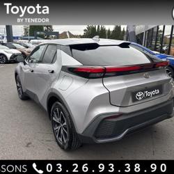 Toyota C-HR 2.0 Hybride 200ch Design occasion - Billy-sur-Aisne - photo 3/25