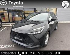 Toyota C-HR Billy-sur-Aisne