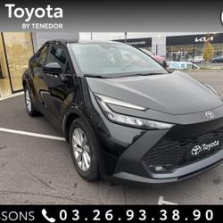 Toyota C-HR 1.8 Hybride 140ch Dynamic occasion - Billy-sur-Aisne - photo 2/25