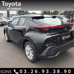 Toyota C-HR 1.8 Hybride 140ch Dynamic occasion - Billy-sur-Aisne - photo 3/25