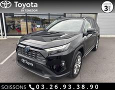 Toyota RAV4 Billy-sur-Aisne