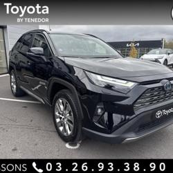 Toyota RAV4 2.5 Hybride 218ch Lounge 2WD MY24 occasion - Billy-sur-Aisne - photo 2/25