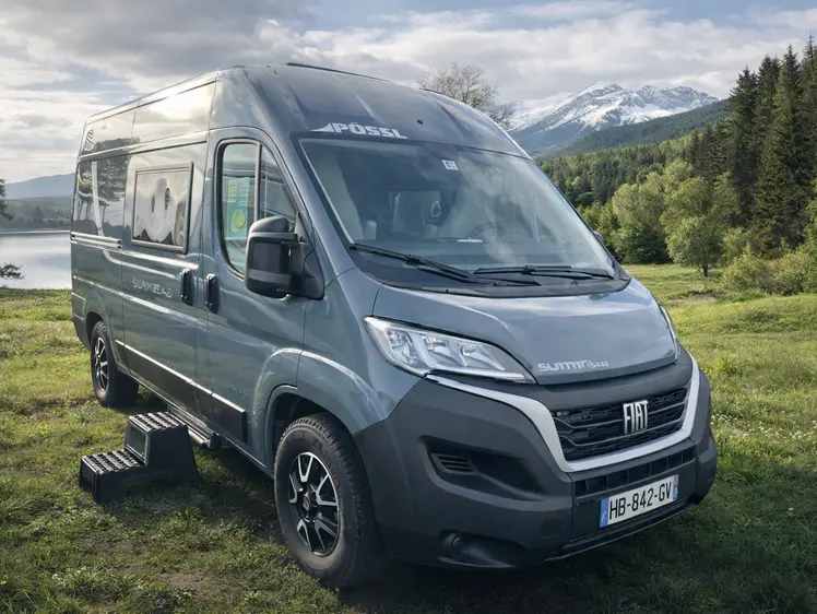 Fourgon Possl Autres Possl   - 68 900 €