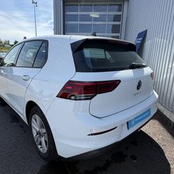 Volkswagen Golf 8 Golf 2.0 TDI SCR 116 BVM6 Vesoul