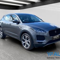 Jaguar E-Pace P300 BVA AWD HSE Le Loroux-Bottereau