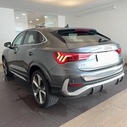 Audi Q3 Q3 Sportback 45 TFSIe  245 ch S tronic 6 S line Vesoul