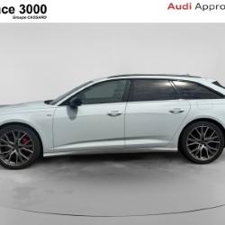Audi A6 Avant A6 Avant 55 TFSIe 367 ch S tronic 7 Quattro Competition Arbouans