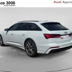 Audi A6 Avant A6 Avant 55 TFSIe 367 ch S tronic 7 Quattro Competition Arbouans