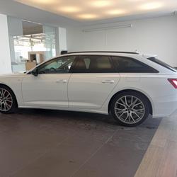 Audi A6 Avant A6 Avant 55 TFSIe 367 ch S tronic 7 Quattro Competition Vesoul