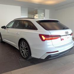 Audi A6 Avant A6 Avant 55 TFSIe 367 ch S tronic 7 Quattro Competition Vesoul
