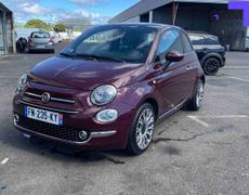 Fiat 500 II Lattes