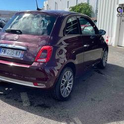 Fiat 500 II 500 1.2 69 ch Eco Pack S/S Star Lattes
