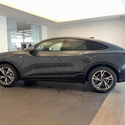 Audi Q6 e-tron Q6 e-tron Sportback 251 ch 83 kWh S line Vesoul