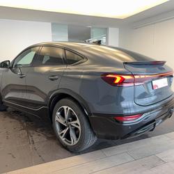 Audi Q6 e-tron Q6 e-tron Sportback 251 ch 83 kWh S line Vesoul