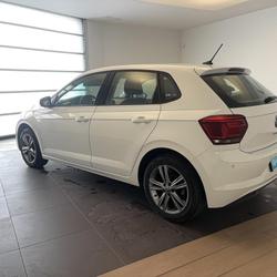 Volkswagen Polo Polo 1.0 TSI 115 S&S DSG7 Carat Vesoul