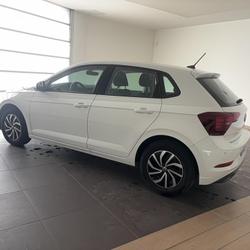 Volkswagen Polo Polo 1.0 TSI 95 S&S BVM5 Life Plus Vesoul