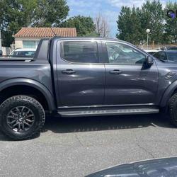 Ford Ranger RANGER DOUBLE CABINE 3.0 ECOBOOST V6 292 CH S&S BVA10 RAPTOR Lattes