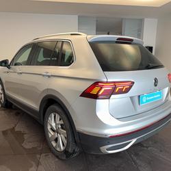 Volkswagen Tiguan Tiguan 2.0 TDI 150ch DSG7 Elegance Vesoul