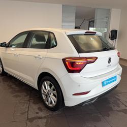 Volkswagen Polo Polo 1.0 TSI 95 S&S DSG7 Style Vesoul