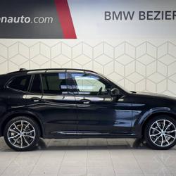 BMW X3 sDrive18d 150ch BVA8 M Sport B&eacute;ziers
