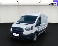 Ford Transit Lattes