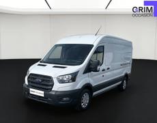 Ford Transit Lattes