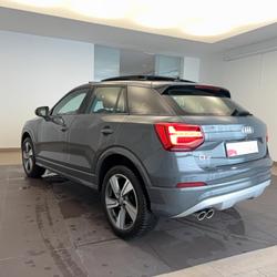 Audi Q2 Q2 35 TFSI COD 150 S tronic 7 Design Luxe Vesoul