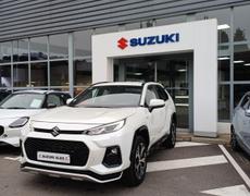 Suzuki Across Alès