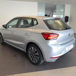 Seat Ibiza Ibiza 1.0 EcoTSI 110 ch S/S BVM6 Style Vesoul