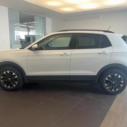 Volkswagen T-Cross T-Cross 1.0 TSI 110 Start/Stop BVM6 Life Tech Vesoul