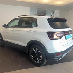 Volkswagen T-Cross T-Cross 1.0 TSI 110 Start/Stop BVM6 Life Tech Vesoul
