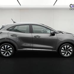 Ford Puma Puma 1.0 Flexifuel 125 ch mHEV S&S BVM6 Titanium Aurillac