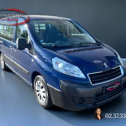 Peugeot Expert Tepee 2.0 HDI130 ACCESS LONG 9PL occasion - Auneau-Bleury-Saint-Symphorien - photo 2/34