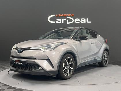 Toyota C-HR - C-HR Pro Hybride 122h Collection - 17 490 €