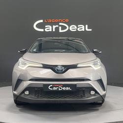Toyota C-HR C-HR Pro Hybride 122h Collection Saint-Av&eacute;