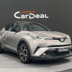 Toyota C-HR C-HR Pro Hybride 122h Collection Saint-Av&eacute;