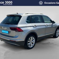 Volkswagen Tiguan Tiguan 2.0 TDI 150 BlueMotion Technology Carat Edition Vesoul