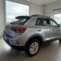 Volkswagen T-Roc T-Roc 1.0 TSI 110 Start/Stop BVM6 Life Plus Froideconche