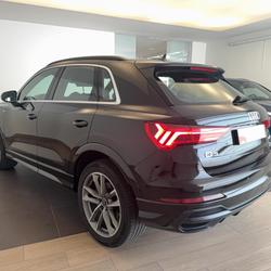 Audi Q3 Q3 45 TFSIe 245 ch S tronic 6 S line Vesoul