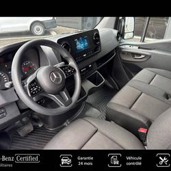 Mercedes Sprinter SPRINTER FGN 317 CDI 37 3.5T RWD FIRST Perrigny