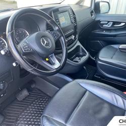 Mercedes Vito VITO MIXTO 119 CDI LONG BVA RWD SELECT Sens