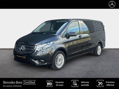 Mercedes Vito - VITO MIXTO 116 CDI LONG BVA RWD SELECT - 38 490 €