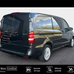 Mercedes Vito VITO MIXTO 116 CDI LONG BVA RWD SELECT Perrigny