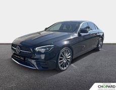 Mercedes Classe E Sens