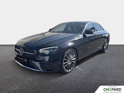 Mercedes Classe E - Classe E 220 d 9G-Tronic AMG Line - 36 990 €