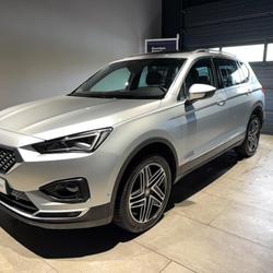 Seat Tarraco Tarraco 2.0 TDI 150 ch Start/Stop BVM6 5 pl Xcellence Vesoul