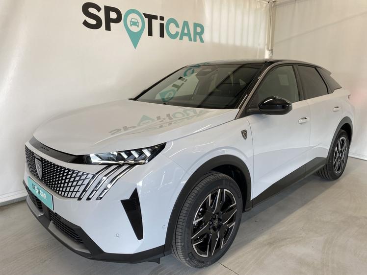 Peugeot 3008  - Gt - 36 990 €