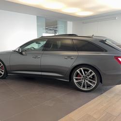 Audi S6 Avant S6 Avant 56 TDI 349 ch Quattro Tiptronic 8 Vesoul