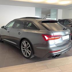Audi S6 Avant S6 Avant 56 TDI 349 ch Quattro Tiptronic 8 Vesoul